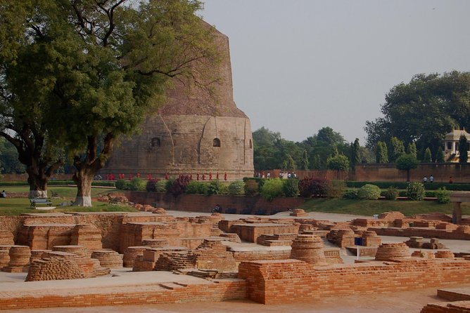 3 Days - Varanasi Private Tour Including Sarnath - Exploring Varanasi