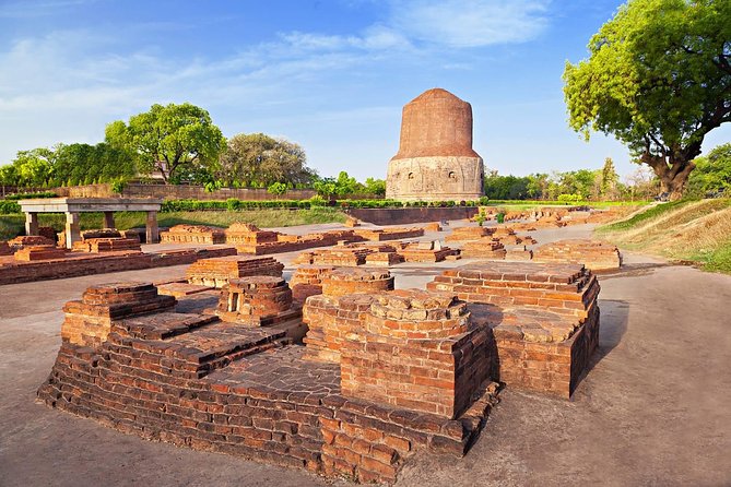 3 Days - Varanasi Private Tour Including Sarnath - Visiting Sarnath