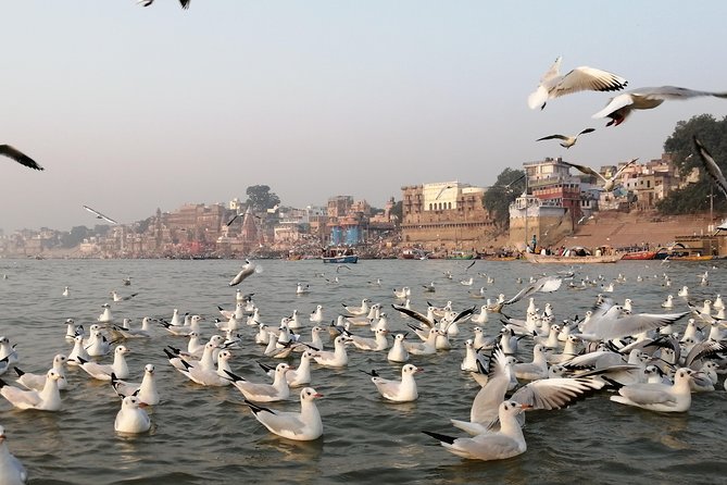 3 Days Varanasi Tour Package - Pickup Details