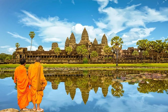 3 Days Visit the Majesty of Angkor - Key Points