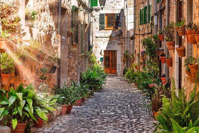 3- Days Weekend Tour in Valldemossa With Pick up - Pickup Information