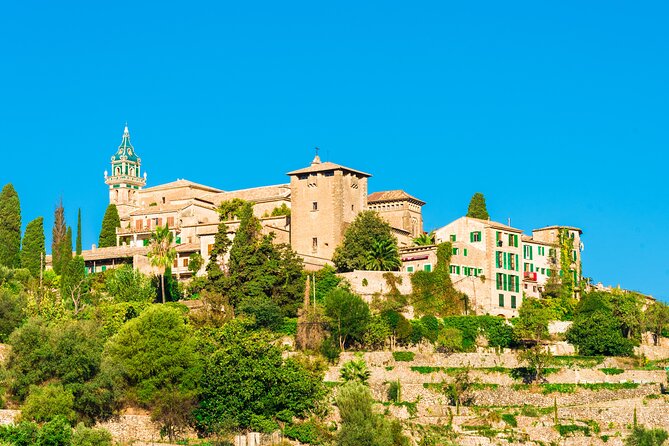 3- Days Weekend Tour in Valldemossa With Pick up - Valldemossa Highlights
