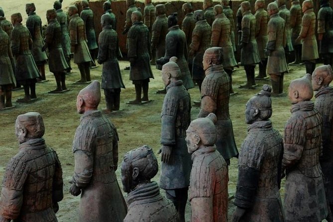 3 Days Xian Highlight Small Group Tour - Terracotta Warriors and Banpo Museum