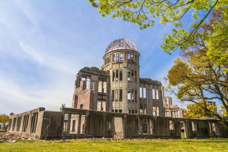 3 Departures: Hiroshima & Miyajima Trip with Indian Lunch - Key Points