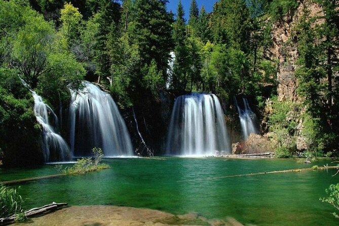 3 Different Natural Wonders Waterfall Tours in ANTALYA - Kursunlu Falls