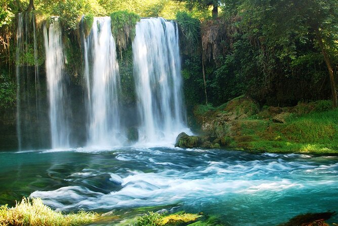 3 Different Natural Wonders Waterfall Tours in ANTALYA - Karpuzkaldiran