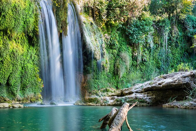 3 Different Natural Wonders Waterfall Tours in ANTALYA - Inclusions