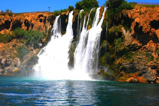 3 Different Natural Wonders Waterfall Tours in ANTALYA - Additional Information