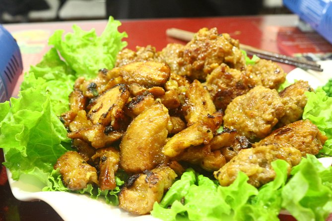 3 Dishes + Egg Coffee Cooking Class & Local Market Tour - Included Services