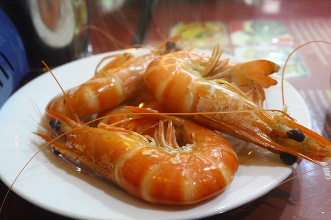 3 Dishes + Egg Coffee Cooking Class & Local Market Tour - Meeting and Pickup Information