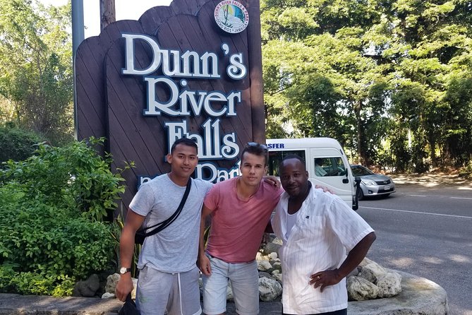 3. Dunns River Falls Ocho Rios Private FunDay Tour - Pickup and Drop-off Information