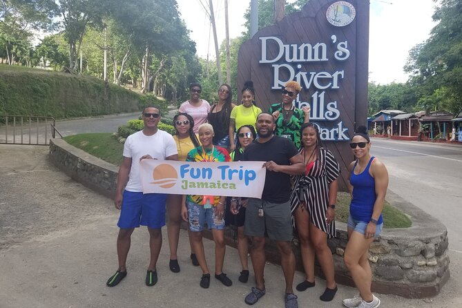 3. Dunns River Falls Ocho Rios Private FunDay Tour - Customer Reviews and Experiences