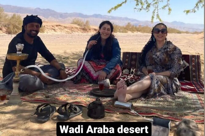 3 Epic Nights in South Jordan Exploring With the Locals. - Discovering Bedouin Culture