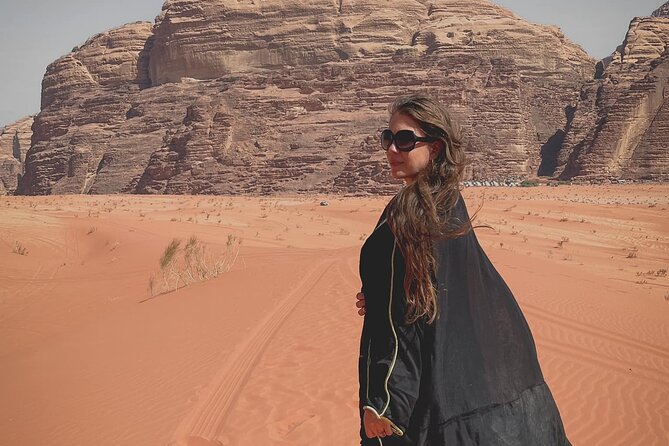 3 Epic Nights in South Jordan Exploring With the Locals. - Visiting Little Petra