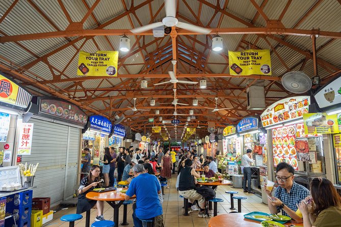 3 Ethnic Neighborhoods & UNESCO Street Food / Cultural Experience - Vibrant Neighborhood Exploration