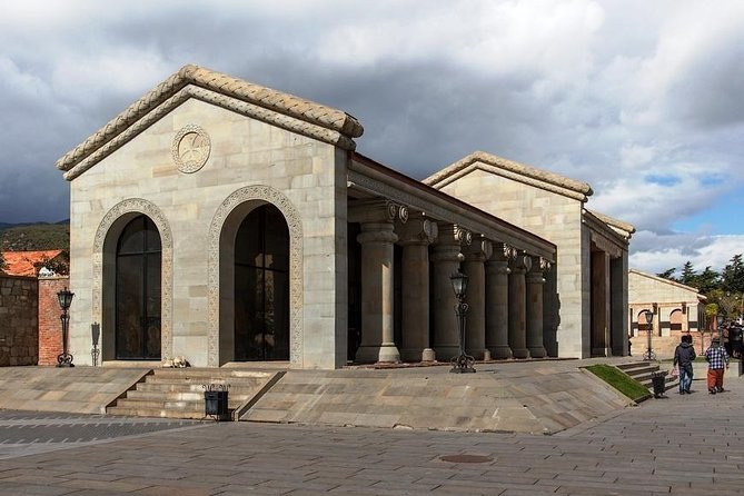 3 Full Day Private Tours in Georgia - Experiencing a Wine Tour