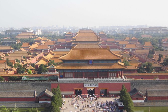 3 Full Days Private Beijing Tour to ALL Highlights With Lunches - Tiananmen Square