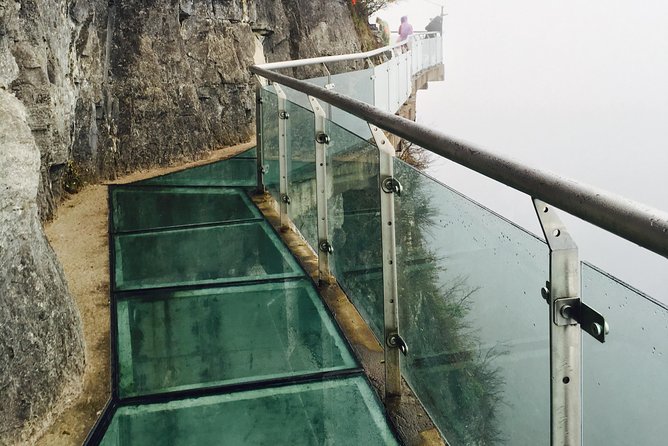 3 Full Days Private Zhangjiajie Tour Includes the Glass Bridge - Tour Inclusions