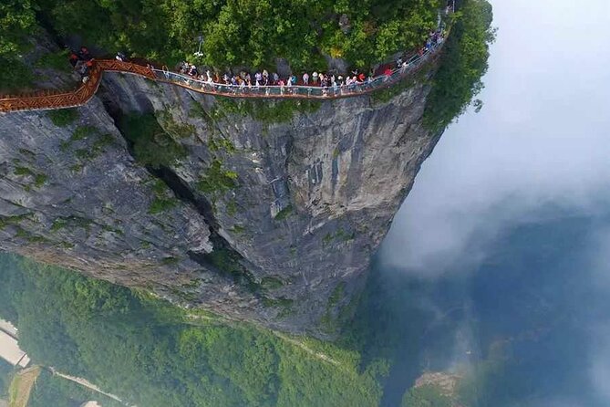 3 Full Days Private Zhangjiajie Tour Includes the Glass Bridge - Pickup and Meeting Details