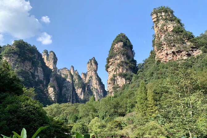 3 Full Days Zhangjiajie Discovery Tour With Glass Bridge - Inclusions