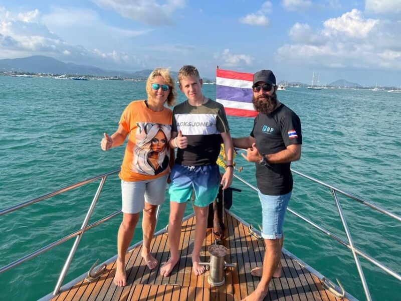 3 Fun Dives for Certified King Cruiser Wreck and Koh Dok Mai - Minimum Certification