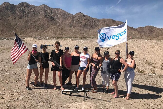 3 Gun Desert Machine Gun Shooting Adventure - Memorable Feedback Highlights