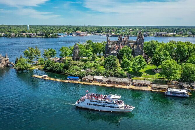 3-Hour 1000 Islands Cruise from Gananoque with views of Boldt Castle - Introduction