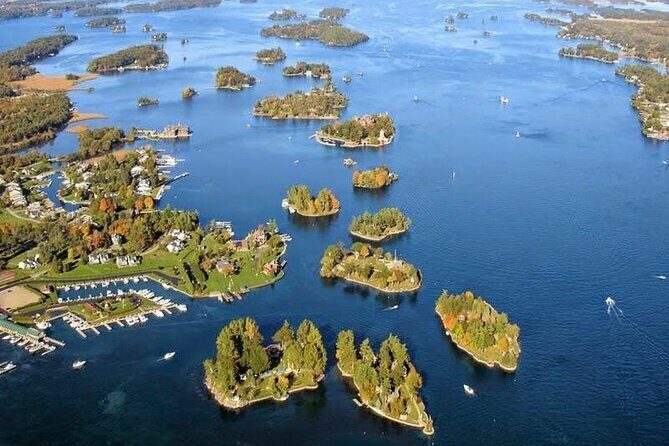 3-Hour 1000 Islands Cruise from Gananoque with views of Boldt Castle - Concluding Thoughts