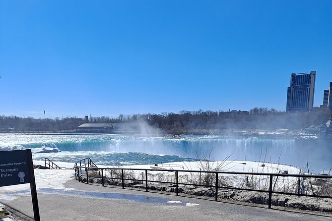 3-Hour 30-Minute Private Guided Tour in Niagara Falls - Meeting Point and Pickup