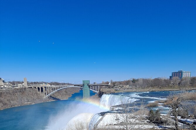 3-Hour 30-Minute Private Guided Tour in Niagara Falls - Accessibility Considerations