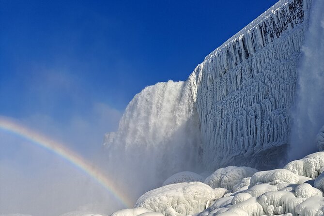 3-Hour 30-Minute Private Guided Tour in Niagara Falls - Tour Duration and Rating