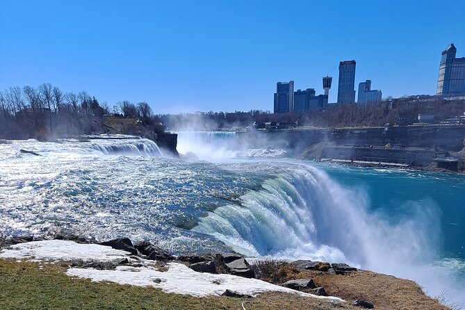 3-Hour 30-Minute Private Guided Tour in Niagara Falls - Cancellation Policy