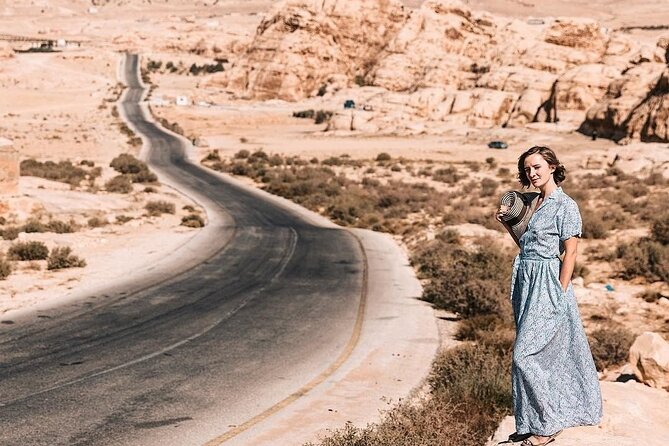 3-Hour 4x4 Safari in Little Petra - Highlights of the Safari Tour