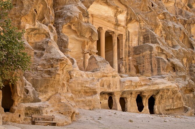 3-Hour 4x4 Safari in Little Petra - Inclusions and Tour Details