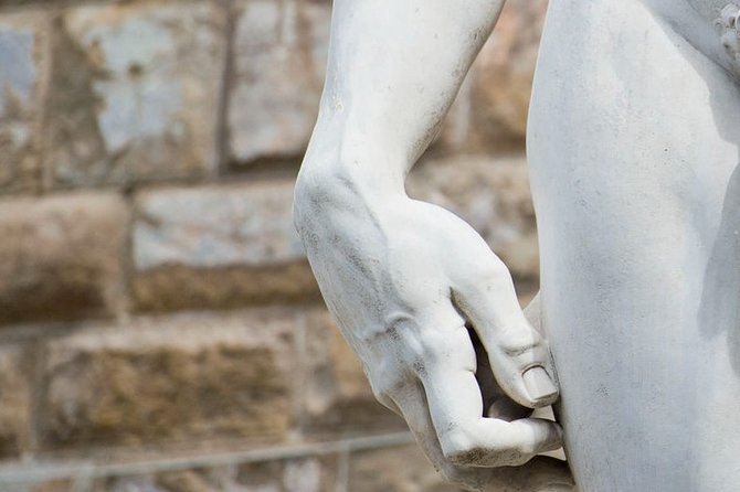 3-Hour Accademia Gallery Skip-the-Line & Florence Walking Tour - Pickup and Meeting Points