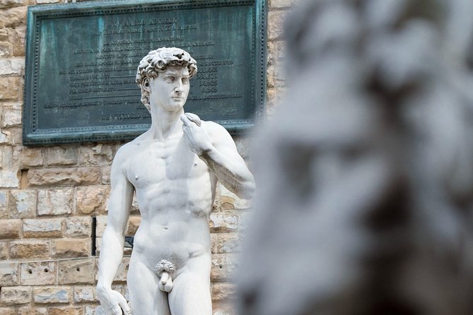 3-Hour Accademia Gallery Skip-the-Line & Florence Walking Tour - Accessibility and Participation