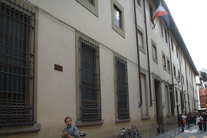 3-Hour Accademia Gallery Skip-the-Line & Florence Walking Tour - Booking Information