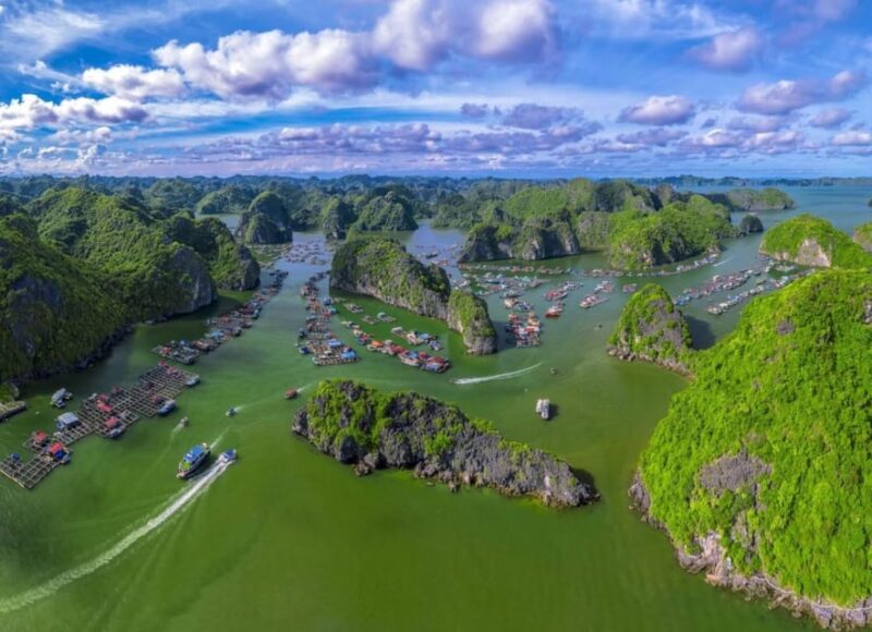 3-Hour Admiring the Sunset on Lan Ha Bay: Kayaking, Swimming - Key Points
