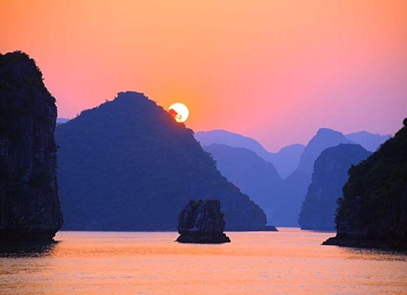 3-Hour Admiring the Sunset on Lan Ha Bay: Kayaking, Swimming - Itinerary and Experience