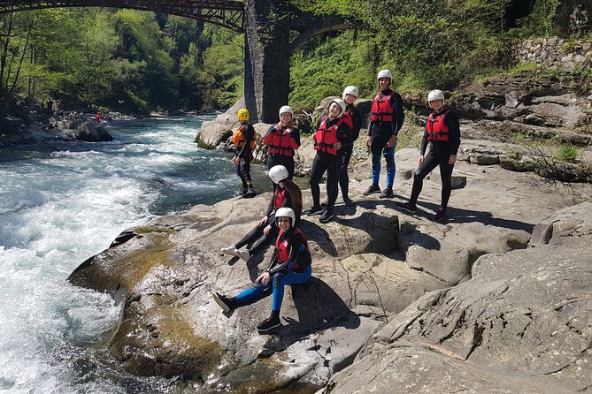 3-Hour Adrenaline Rafting on the Lima River in Bagni Di Lucca - Age Suitability and Requirements