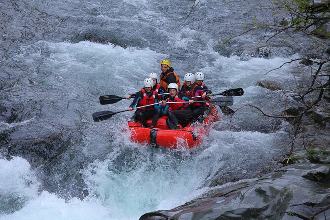 3-Hour Adrenaline Rafting on the Lima River in Bagni Di Lucca - Preparing for Your Adventure