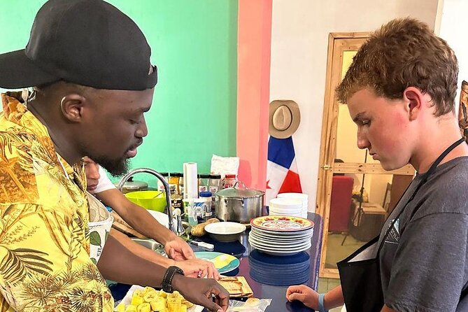3-hour Afropanamanian Cooking Experience in Panama - Convenient Meeting and Pickup