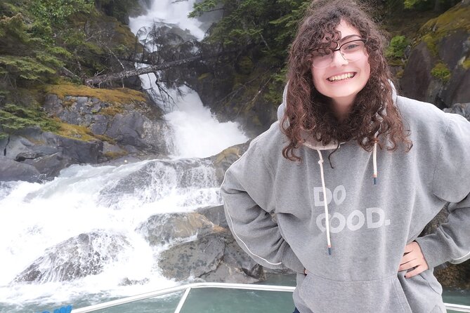 3 Hour Alaska Waterfalls Tour - Tour Inclusions and Amenities