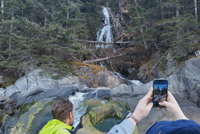 3 Hour Alaska Waterfalls Tour - What to Expect on the Tour
