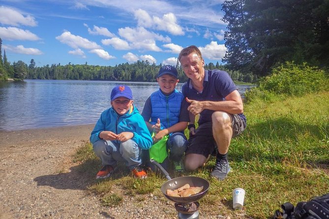 3 Hour Algonquin Park Bass & Trout Fishing (Private- Price Is for 1 or 2 People) - Tour Cost