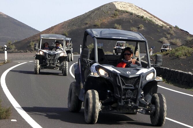3 Hour Amazing Automatic Can Am Buggy Tour of Beautiful Lanzarote - Meeting Information