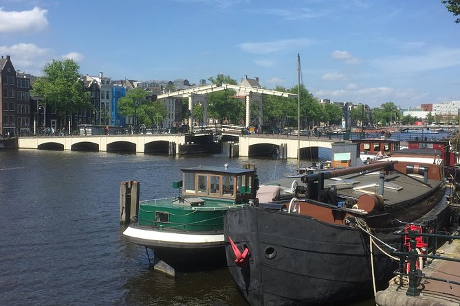 3 Hour Amsterdam Private Guide Walking Tour With an Amsterdam Born Raised Guide - Tour Meeting Point and Overview