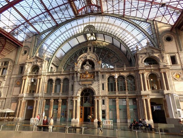 3-Hour Antwerp Bike Tour - Tour Inclusions