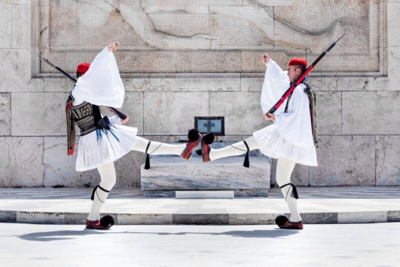3-Hour Athens Sightseeing & Acropolis Including Entry Ticket - Sightseeing Highlights