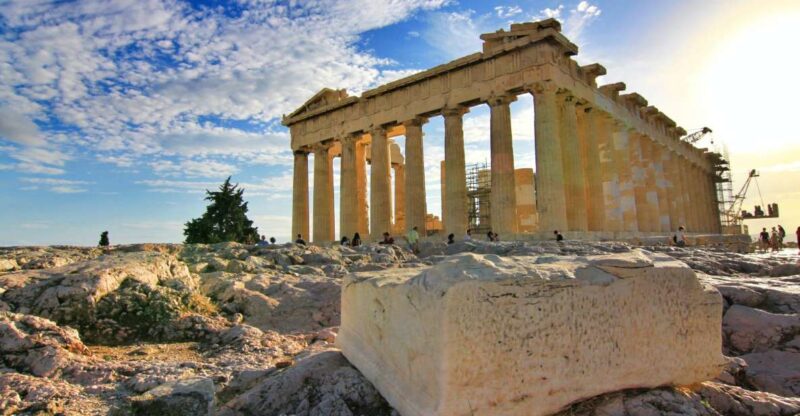 3-Hour Athens Sightseeing & Acropolis Including Entry Ticket - Panathinaiko Stadium